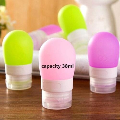 Hedahlia Silicone Cosmetic Bottles