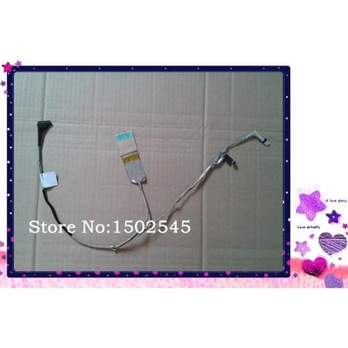 Free shipping new original laptop LCD Cable for HP ProBook 4420S 4421S 4425S 4426S 14" CABLE DDSX6ALC003