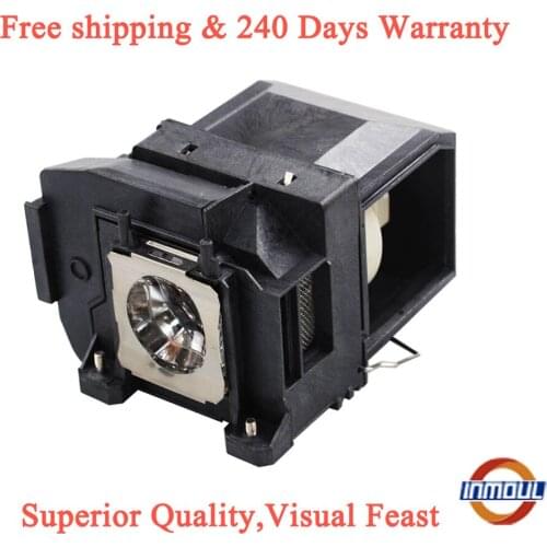 A+quality and 95% Brightness Projector lamp ELPLP85 For EPSON EH-TW6600/EH-TW6600W/EH-TW6700/EH-TW6800/PowerLite HC3000/HC3100