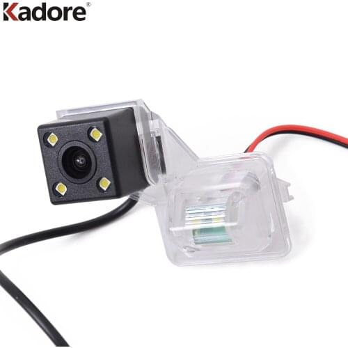 For Suzuki SX4 2009 2010 2011 2012 2013 2014 Car Rear View Camera Backup Parking Camera Night Vision Waterproof HD Color