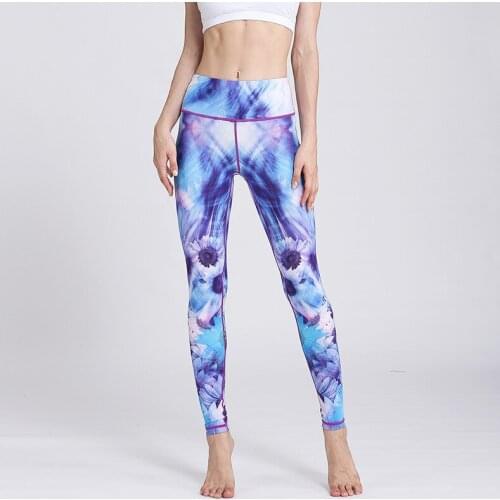 Yoga Leggings Sports Pants for Women Yoga Clothing Trousers Fitness Exercise Running Sport Tights Yoga Sportswear Gym Cothes