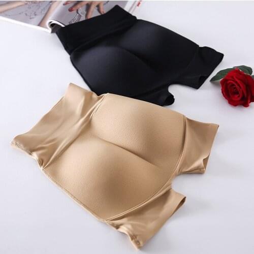 Sponge Padded Push Up Short Yoga Pants Women Corset Sliming High Waist Leggings Female gym clothing sport fitness shorts 2021