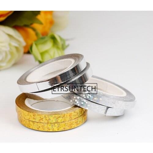 5mm*10m Balloon Ribbons Laser Hanging Pendent DIY Packing Gifts Wedding Birthday Decoration Balloons Accessories