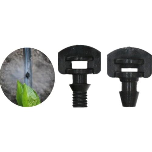 G Refractive Micro Sprinkler Fruit Misting Sprinkler Micro Microjet Misting Micro Greenhouse Irrigation Drip Irrigation