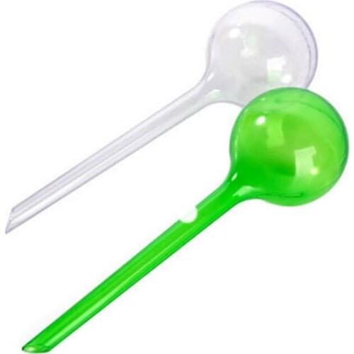 Mini Automatic Plant Waterer Garden Watering Device PVC Self-Watering Globes for Plants Flowers
