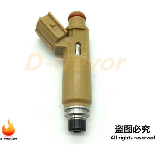 Set of 1 Fuel Injectors 23250-22020 23209-22020 For Toyota Corolla Avensis Celica Rav4 1.8LTR
