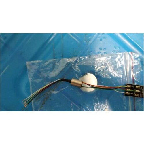 YUNEEC Typhoon H480 Quadcopter spare parts CGO3+ PTZ Camera parts set 1