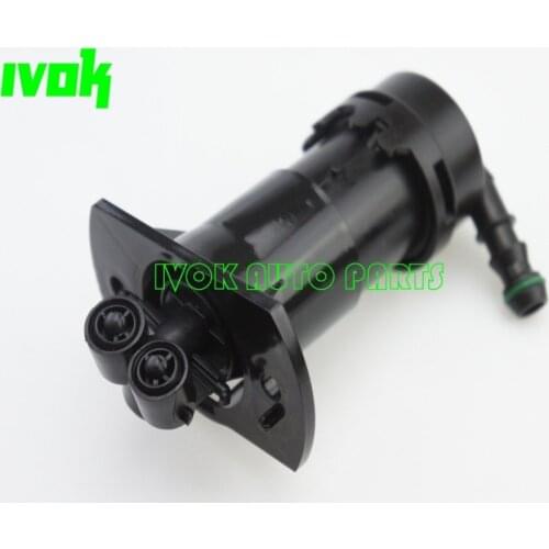 Left Headlight Cleaning Washer Nozzle Pump for Audi A6 C6 4F0955101 4F0 955 101
