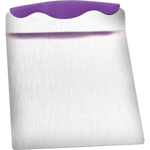 Stainless Steel Cake Pizza Peel Shovel Spatula Paddle Cake Lifter