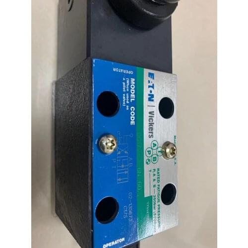 NEW vickers DG17V-3-2A-60 vickers