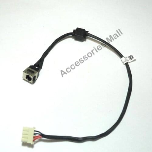 NEW Laptop DC Power Jack with cable for Toshiba L705 L750 L750D L755 L755D DC Connector Laptop Socket Power Replacement