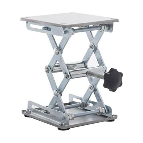 Adjustable Lifting Work Stand Assembly Platform Repair Station for 1/8 1/10 Axial SCX10 Traxxas TRX4 Tamiya HSP RC Car