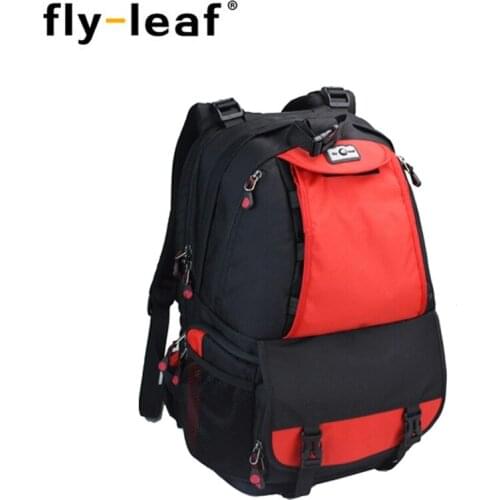 Flyleaf FL-9076# Digital SLR camera bag Trolley bag waterproof professional large-capacity camera bag can put 15.6-inch laptop