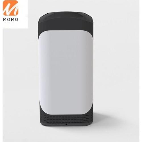 Smart Home Appliance Ionizer White Portable Air Purifier for Home