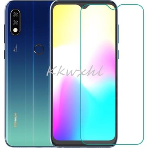 For Hisense Infinity H30 Glass Screen Protective Tempered Glass ON Hisense Infinity H30 6.53" Protector Cover Film