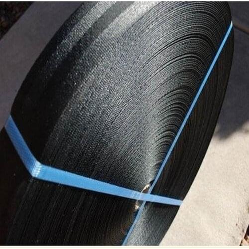 100meters Roll Seat Belt Webbing Safety Strap BLACK Color 4.8cm Wide 5 Bars