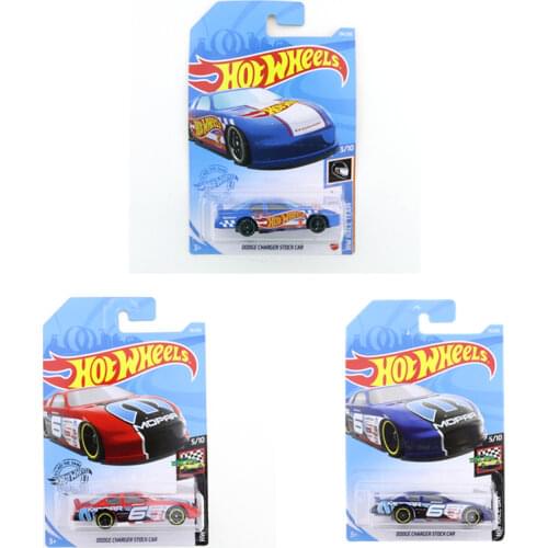 2019-76 Original Hot Wheels Mini Alloy Coupe DOOGE CHARGER STOCK 1/64 Metal Diecast Model Car Kids Toys Gift