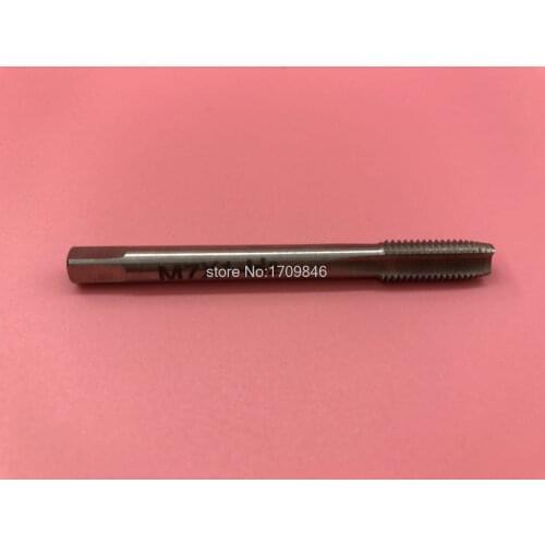 7mm x 1 Metric HSS Right hand Tap M7 x 1.0mm Pitch