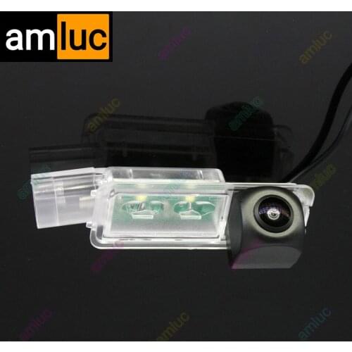 Amluc 170° 1920x1080P HD AHD Vehicle Rear View Reverse Camera For Volkswagen VW Golf 5 Golf V golf MK5 Golf 7 golf 6 Passat CC