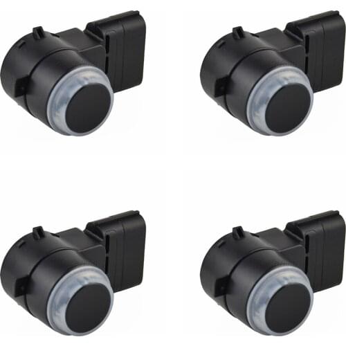 4 PCS Car Parktronic PDC Parking Control Sensor 39680-TV0-E11ZE 39680-TV0-E01 Car Styling for Acura RLX Honda CR-V Accord