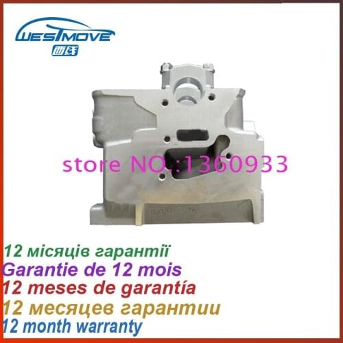 Cylinder head for Vauxhall Movano 2463CC 2.5 TDI SOHC 8V 1999- ENGINE : G9U 720 98448112 98448108 4417144 97354004 4404698