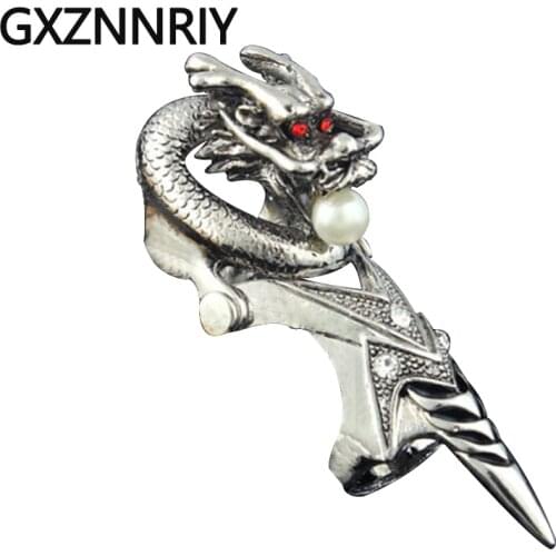 Античные кольца GXZNNRIY China At AliExpress