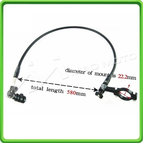 HUIHUANMAD Motorcycle Levers