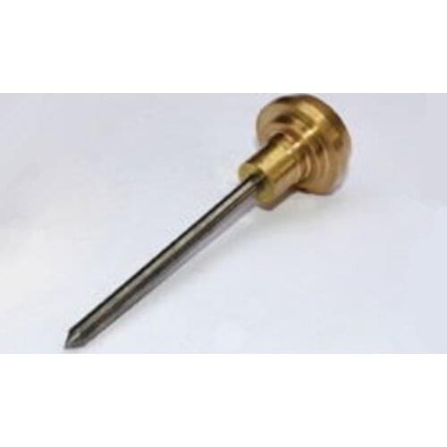 Engraving Head needle Pneumatic metal printer Dot Peen Marking Machine VIN Code Portable Handheld needle 2.5mm 3mm 4mm