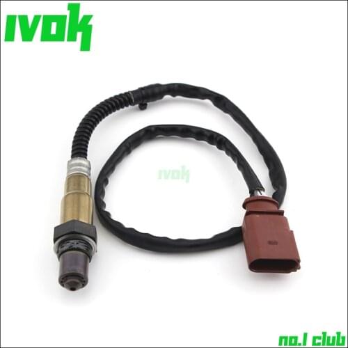 Oxygen sensors Lambda sensor For Skoda Superb VW CC Passat B6 B7 600mm 1.9-3.6L 2005- OE#:022906262BS 0258006862 0258006863