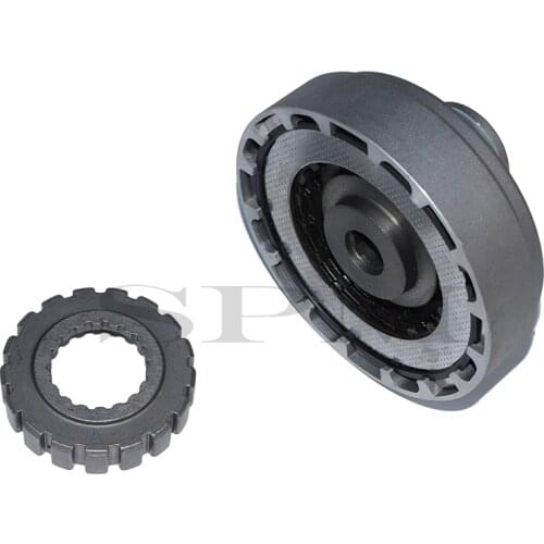Motorcycle manual clutch kit is suitable for Lifan 125CC horizontal kick start motor
