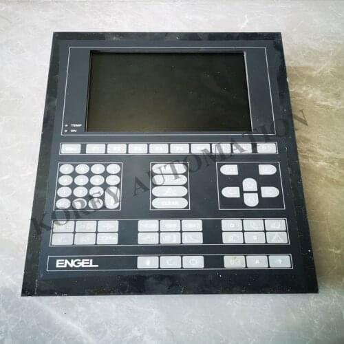 KEBA ENGEL Injection Molding Machine Computer Operation Screen E-CON-CC100/A/22178/08