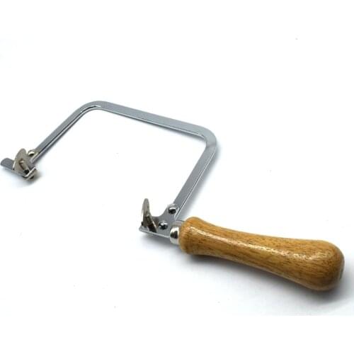 Adjustable Saw Frame Sawbow Hacksaw For Jewelry Tools