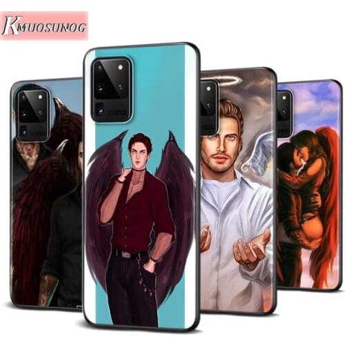 Romance Club For Samsung Galaxy A91 A81 A72 A71 A52 A51 A42 A41 A32 A31 A21 A12 A11 A02 A01 Soft Phone Case
