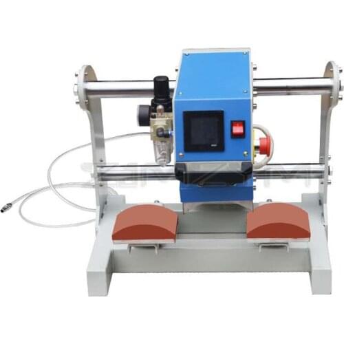 Heat Transfer Machine Hat ironing equipment Advertising Cap Peaked Cap Sports Cap Travel Cap Logo hat machine printing machine