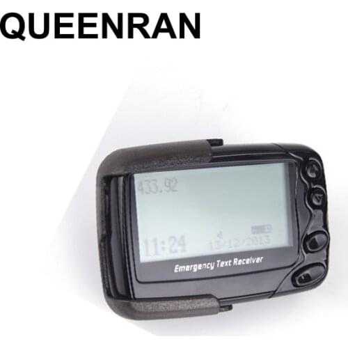 WirelessBeeper Pocsag Pager Calling Device