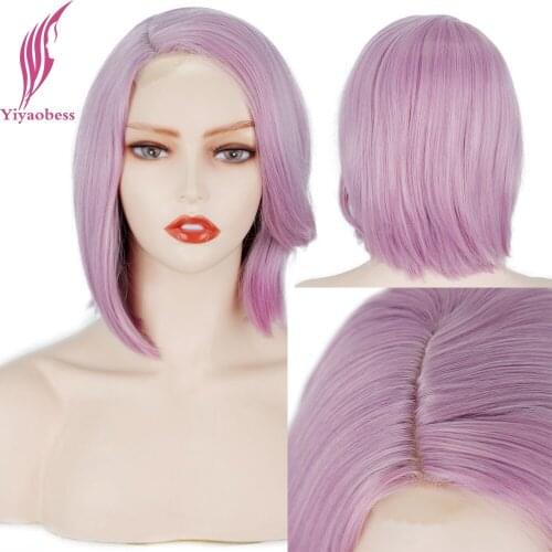 Short Wigs Yiyaobess China