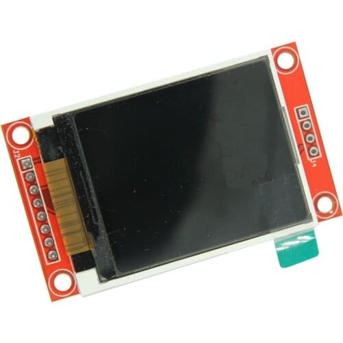 1.8" inch TFT LCD Display module ST7735S 128x160 51/AVR/STM32/ARM 8/16 bit