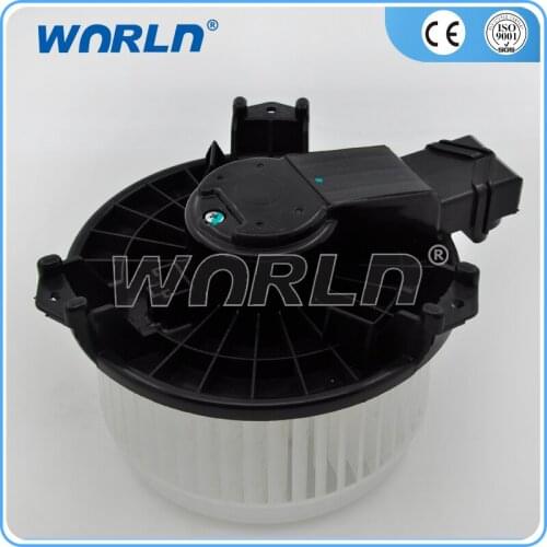 12V Auto AC Fan Blower For Toyota Pick Up/Vigo/Haice/Hilux LHD CCW 272700-5151/0780 87103-0K091 87103-26110 87103-48080