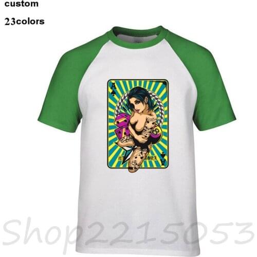 2020 Cheap Custom T Shirts Poker battle Ace of Spades Fathers Day For Men New Designing Tees TShirt big size XXXL male t-shirtS