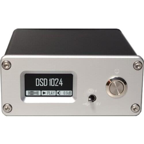 AF200 USB Digital Interface SPDIF Coaxial AES Fiber I2S HDMI Dsd1024 Pcm768
