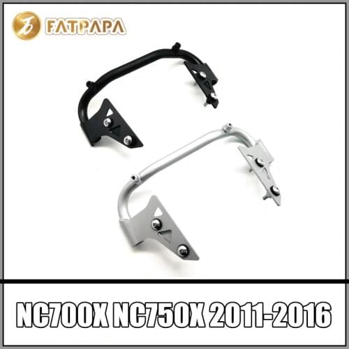 NC700 NC750Motorcycle accessories windshield stainless steel heightening bracket FOR HONDA NC700X NC700S NC750S NC750X 2011-2016