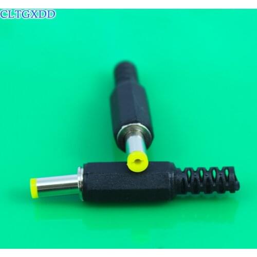 Cltgxdd 4.8*1.7mm 4.8x1.7mm DC Power Male Tip Plug Connector for HP Compaq Laptop Adapter