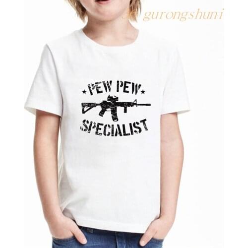 Children’s Clothing tshirt girl kid t shirt for girls Funny children t-shirts kids clothes boys cartoon graphic boy t shirts