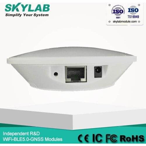 Hot Sale SKYLAB TD5A BLE WIFI Gateway for Marketing and Indoor Positioning Best Bluetooth Transmitter Receiver with POE