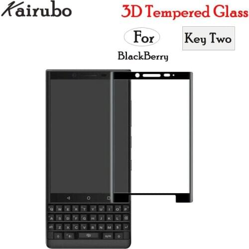 Kairubo Protective Glass On The Phone
