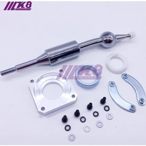 Short shifter kit for Nissan S13, S14, S15, 200SX 89-98