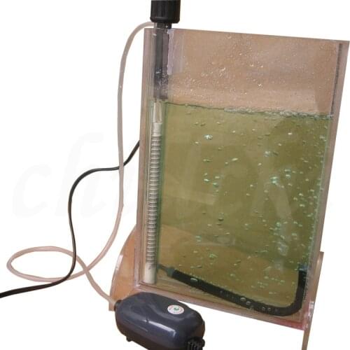 PCB etching machine, circuit board etching machine, circuit board production, single and double panel etching box environmental