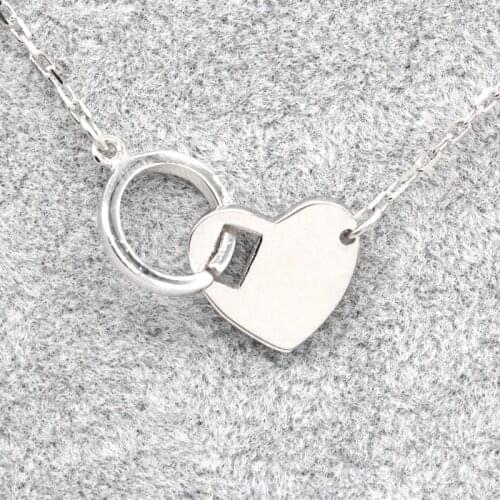 Metalmadman Heart Pendants