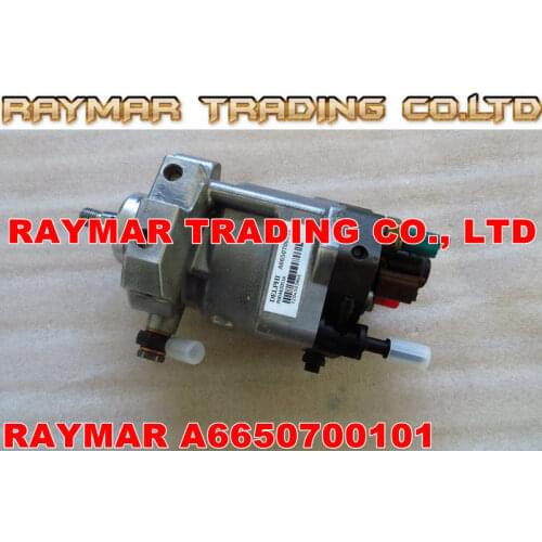 GENUINE AND BRAND NEW DIESEL COMMON RAIL FUEL PUMP R9044Z162A, R9044A162A, R9044Z051A, A6650700401, A6650700101