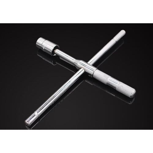 Professional Universal Car Repair Cross Torque Socket Wrench Set Spanner Head Tool Tire Removal Sleeve Ratchet Garage Hand Box